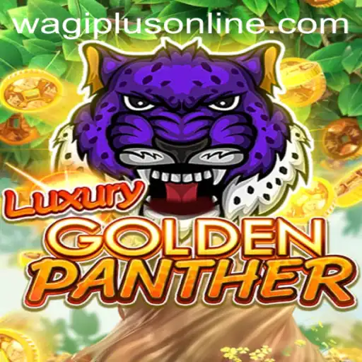 Unveiling the Enchantment of LUXURYGOLDENPANTHER: A Dazzling Adventure for Gamers
